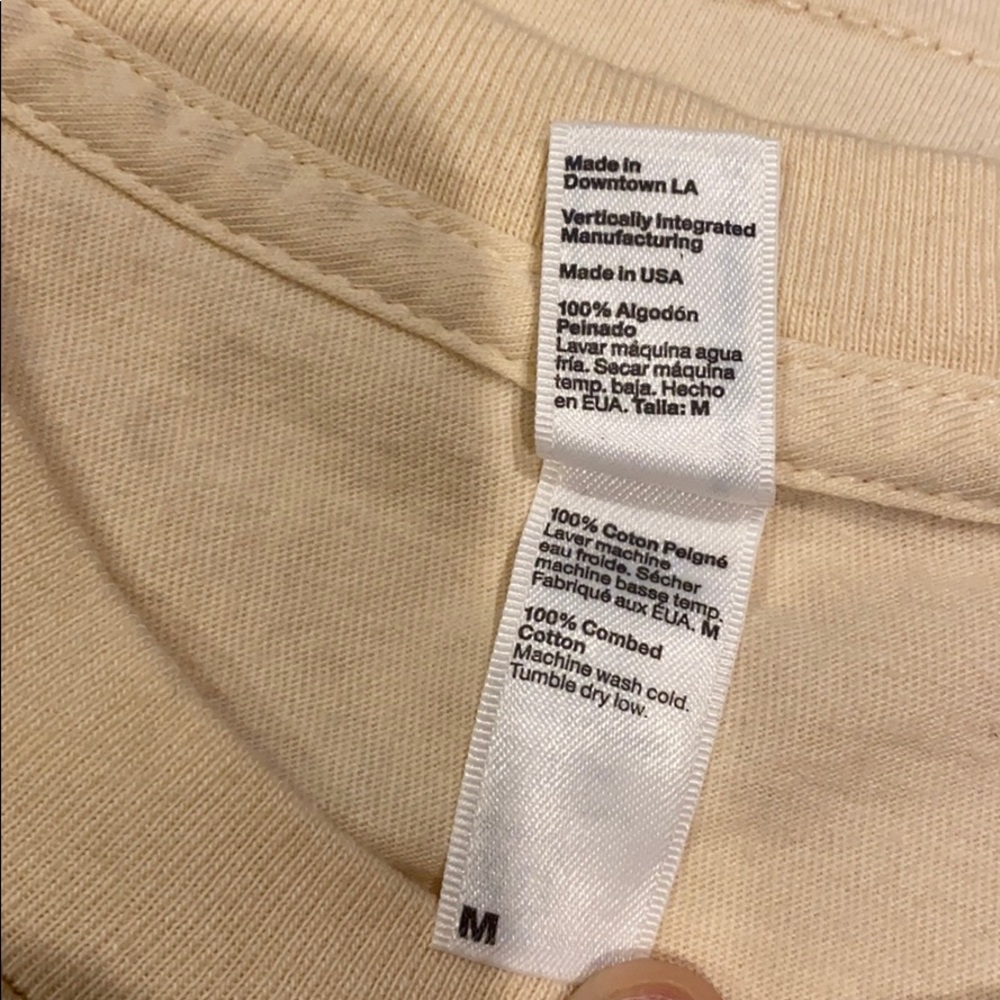Maroon5 2010 Tour Shirt, Never been worn! - Picture 3 of 4